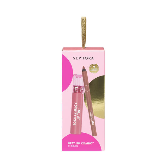 BEST LIP COMBO - LIGHT NUDE